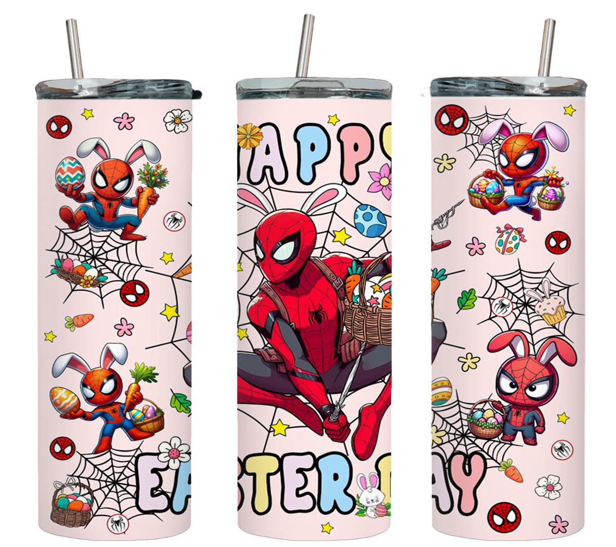 Happy Easter Spiderman-9084